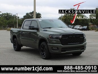 2026 Canyon Lake Ram 1500 Big Horn 4 Door G 5.7L 8 Cylinder Engine5.7 Automatic Truck