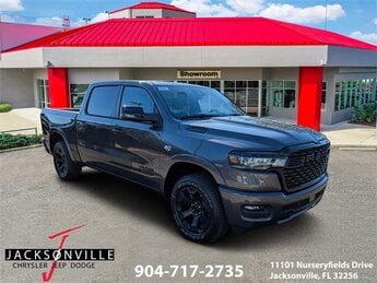 2026 Ram 1500 Big Horn 4 Door HEMI 5.7L V8 Multi Displacement VVT eTorque Engine Automatic