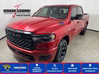 2026 Ram 1500 Big Horn 4 Door Truck Automatic 4X4