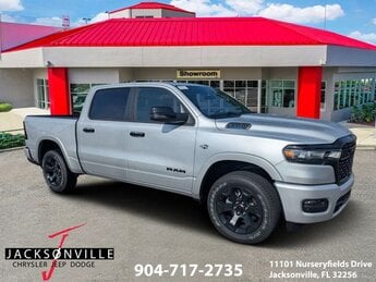 2026 Ram 1500 Big Horn/Lone Star 4X4 HEMI 5.7L V8 Multi Displacement VVT eTorque Engine 4 Door Truck