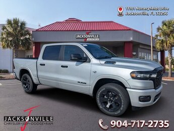 2026 Silver Ram 1500 Big Horn/Lone Star 4X4 Automatic 4 Door