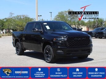 2026 Ram 1500 Big Horn G 5.7L 8 Cylinder Engine5.7 4X4 Automatic 4 Door