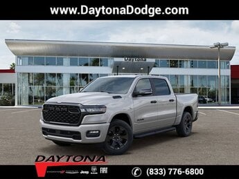2026 Silver Ram 1500 Big Horn/Lone Star 4 Door HEMI 5.7L V8 Multi Displacement VVT eTorque Engine Automatic 4X4