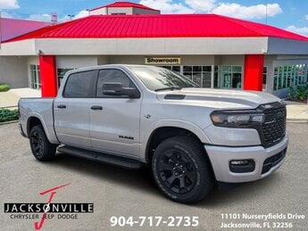 2026 Ram 1500 Big Horn/Lone Star 4 Door Truck HEMI 5.7L V8 Multi Displacement VVT eTorque Engine