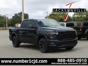 2026 Ram 1500 Big Horn Truck 4X4 G 5.7L 8 Cylinder Engine5.7 4 Door