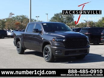 2026 Ram 1500 Big Horn 4 Door Automatic G 5.7L 8 Cylinder Engine5.7