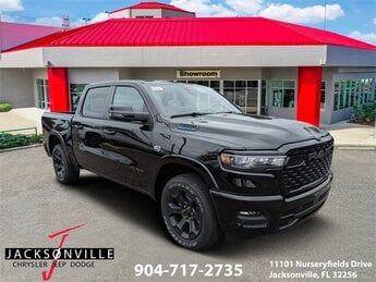 2026 Ram 1500 Big Horn 4 Door 4X4 Truck