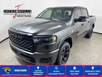 2026 Ram 1500 Big Horn Truck 4 Door 4X4