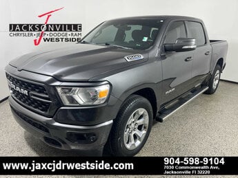 2022 Ram 1500 Big Horn 4X4 Truck G 5.7L 8 Cylinder Engine5.7 4 Door