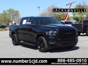 2024 Ram 1500 Big Horn Automatic Truck 4 Door 4X4 G 5.7L 8 Cylinder Engine5.7