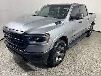 2024 Ram 1500 Big Horn Automatic 4X4 4 Door G 5.7L 8 Cylinder Engine5.7 Truck