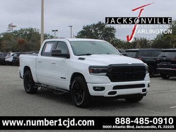 2020 Ram 1500 Big Horn Truck G 5.7L 8 Cylinder Engine5.7 Automatic 4X4 4 Door