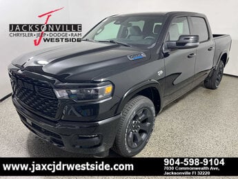 2026 Ram 1500 Big Horn Truck Automatic G 5.7L 8 Cylinder Engine5.7