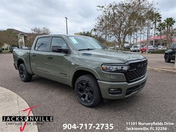 2026 Canyon Lake Ram 1500 Big Horn Automatic HEMI 5.7L V8 Multi Displacement VVT eTorque Engine Truck