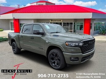 2026 Canyon Lake Ram 1500 Big Horn HEMI 5.7L V8 Multi Displacement VVT eTorque Engine Truck 4 Door Automatic 4X4