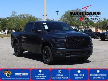 2026 Ram 1500 Big Horn Automatic 4X4 4 Door G 5.7L 8 Cylinder Engine5.7 Truck