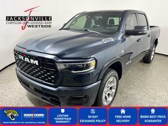 2026 Ram 1500 Big Horn Automatic Truck 4X4