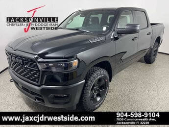 2026 Ram 1500 Warlock Automatic Truck 4X4