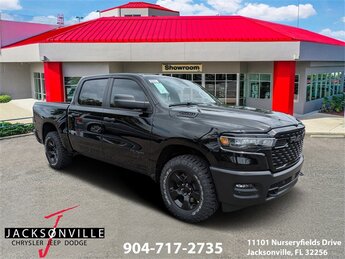 2026 Ram 1500 Warlock 4 Door Automatic 4X4