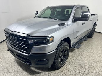 2025 Ram 1500 Warlock 4X4 4 Door G 3.0L Straight 6 Cylinder Engine3.0 Truck