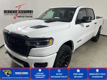 2026 Ram 1500 Limited Truck 4 Door 4X4 G 3.0L Straight 6 Cylinder Engine3.0