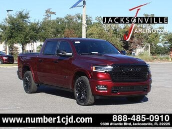 2026 Ram 1500 Limited 4X4 Truck Automatic 4 Door