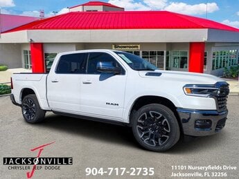 2026 Ram 1500 Limited 4X4 4 Door Truck 3.0L I6 Engine Automatic