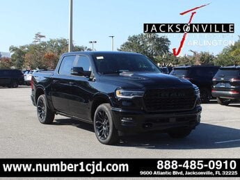 2026 Ram 1500 Limited 4X4 Automatic G 3.0L Straight 6 Cylinder Engine3.0 4 Door