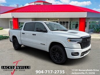 2026 Ram 1500 Limited 3.0L I6 Engine Automatic Truck 4X4 4 Door