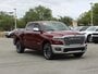 2025 Delmonico Red Pearlcoat Ram 1500 Longhorn Truck G 3.0L Straight 6 Cylinder Engine3.0 Automatic 4X4 4 Door