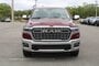 2025 Delmonico Red Pearlcoat Ram 1500 Longhorn Truck 4X4 Automatic G 3.0L Straight 6 Cylinder Engine3.0