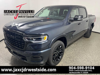 2026 Ram 1500 Limited Automatic G 3.0L Straight 6 Cylinder Engine3.0 Truck