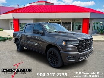 2026 Ram 1500 Limited Automatic 4X4 3.0L I6 Engine Truck