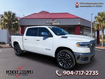 2026 Ram 1500 Limited Automatic 3.0L I6 Engine 4 Door