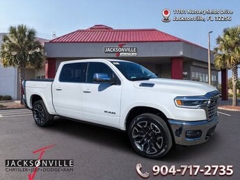 2026 Ram 1500 Limited 4 Door 3.0L I6 Engine Truck