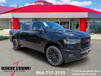 2026 Ram 1500 Limited 4X4 4 Door Automatic Truck