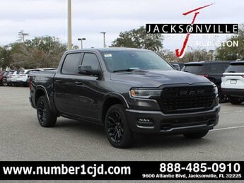 2026 Ram 1500 Limited 4X4 G 3.0L Straight 6 Cylinder Engine3.0 4 Door Truck