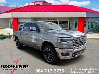 2026 Ram 1500 Limited 4X4 3.0L I6 Engine Truck 4 Door Automatic