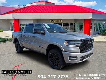 2026 Ram 1500 Limited 4 Door Automatic 4X4 Truck