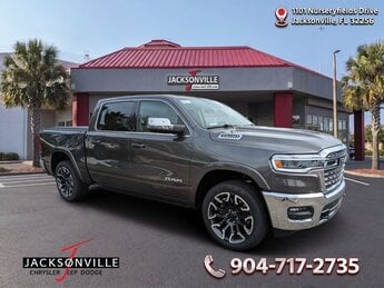 2026 Granite Crystal Metallic Clearcoat Ram 1500 Limited Automatic 4 Door 3.0L I6 Engine