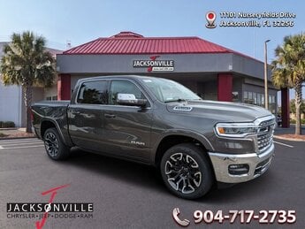 2026 Ram 1500 Limited 4 Door 3.0L I6 Engine Truck 4X4