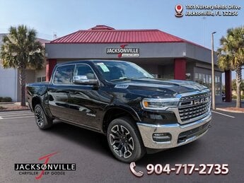 2026 Ram 1500 Limited 3.0L I6 Engine Truck Automatic 4X4 4 Door