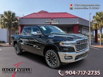2026 Ram 1500 Limited 3.0L I6 Engine Automatic Truck