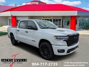 2026 Ram 1500 Limited Automatic 4 Door 4X4