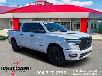 2026 Ram 1500 Limited 4X4 4 Door Automatic