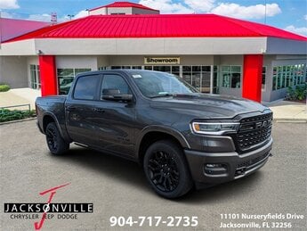 2026 Ram 1500 Limited Automatic Truck 3.0L I6 Engine 4X4 4 Door