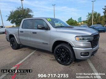 2025 Ram 1500 Limited Automatic 4X4 3.0L I6 Engine