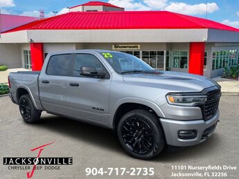 2025 Ram 1500 Limited 4X4 Truck Automatic