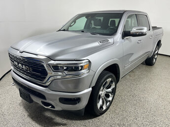 2023 Ram 1500 Limited 4X4 G 5.7L 8 Cylinder Engine5.7 Automatic