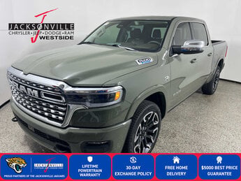 2026 Ram 1500 Longhorn 4 Door 4X4 G 5.7L 8 Cylinder Engine5.7